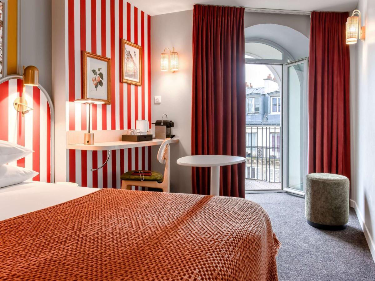 Hotel Mercure Notre Dame Saint Germain Des Prés Paris