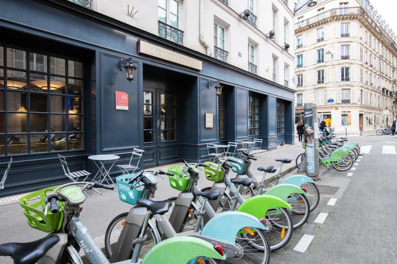 Mercure Notre Dame Saint Germain Des Pres Hotel Paris