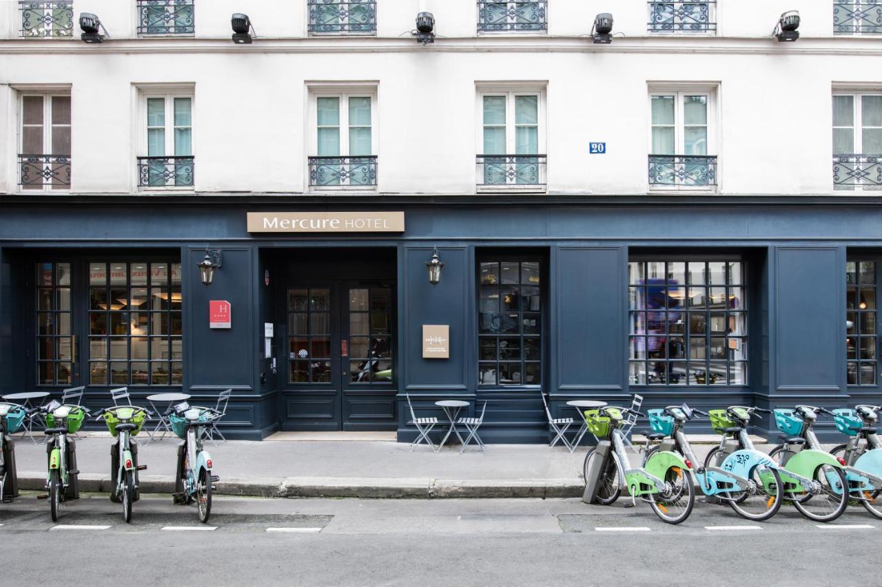 Mercure Notre Dame Saint Germain Des Prés 4* Paris
