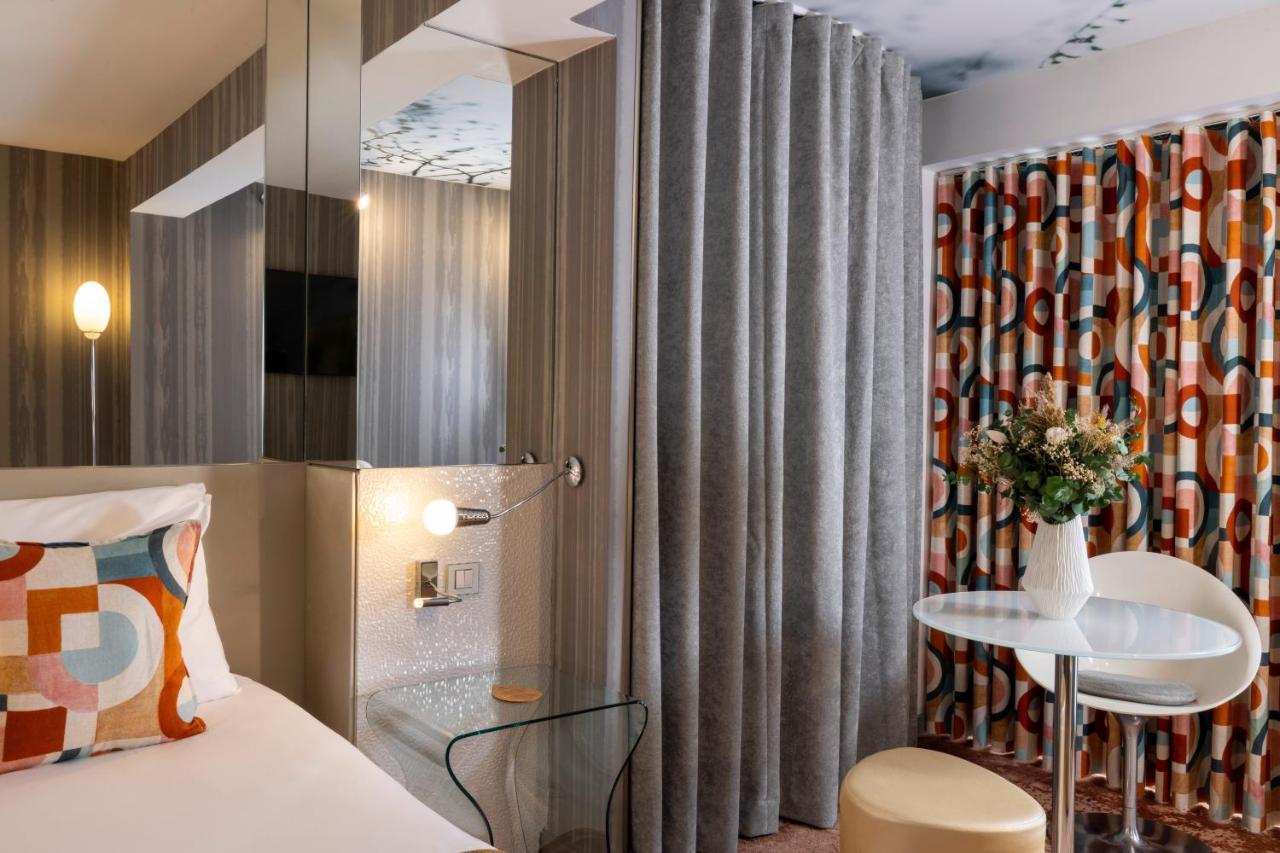 Hotel Le 7 Eiffel By Malone