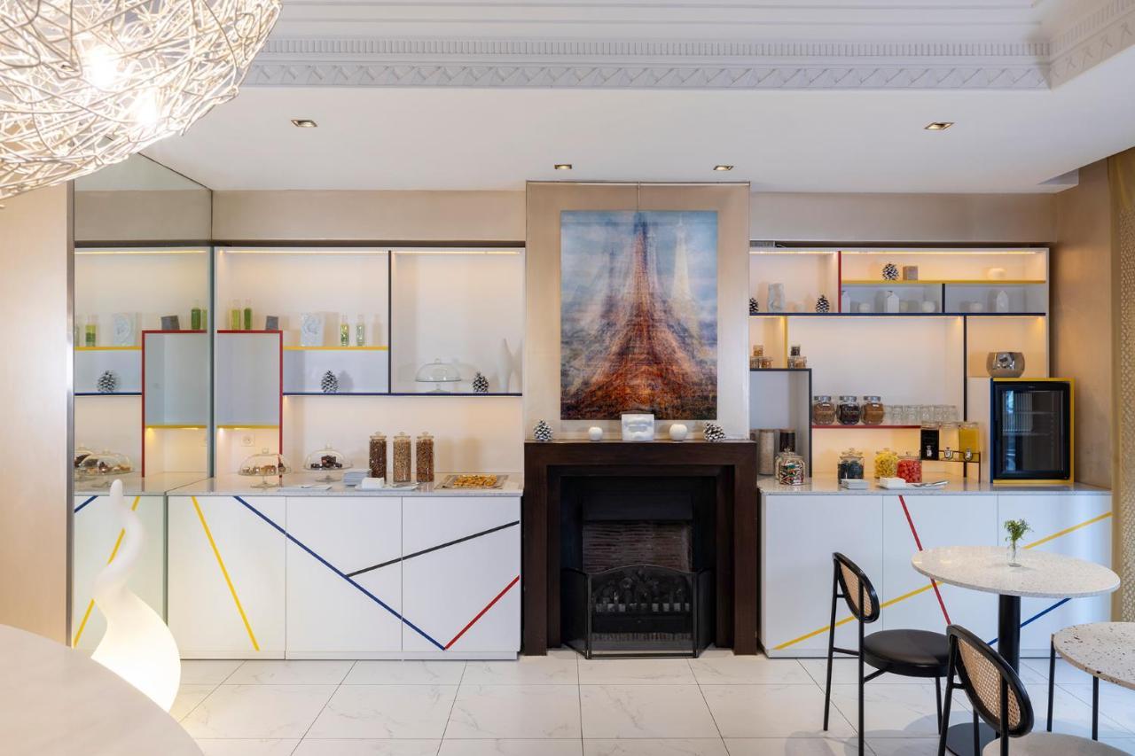 Le 7 Eiffel By Malone Paris
