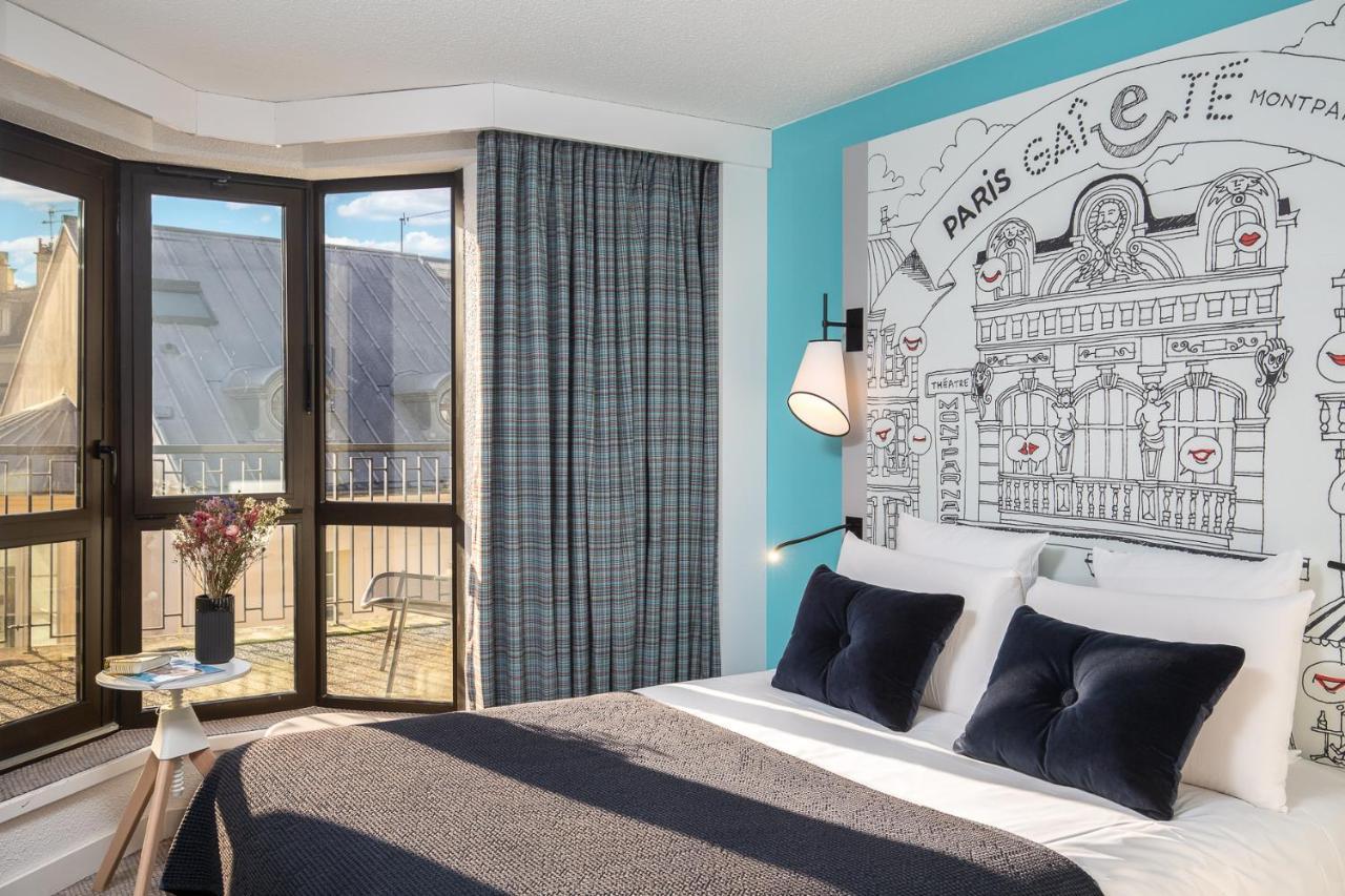 Mercure Centre Gare Montparnasse 4*