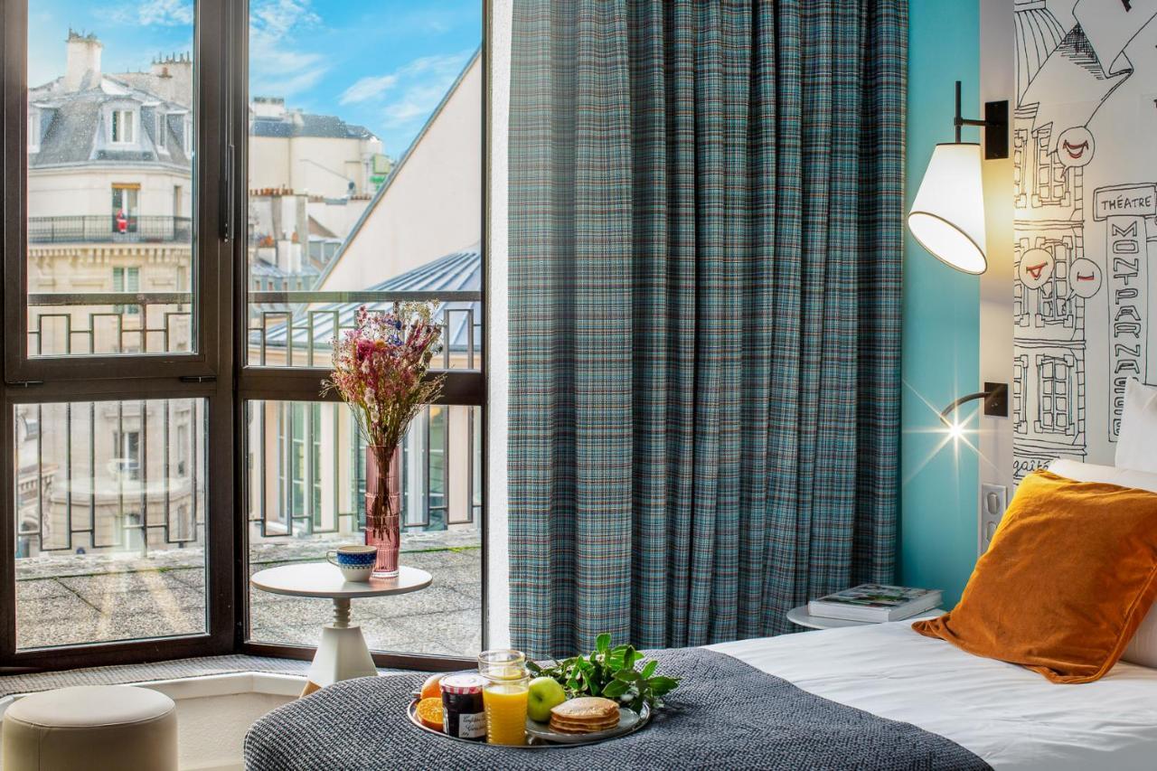 Mercure Centre Gare Montparnasse Hotel