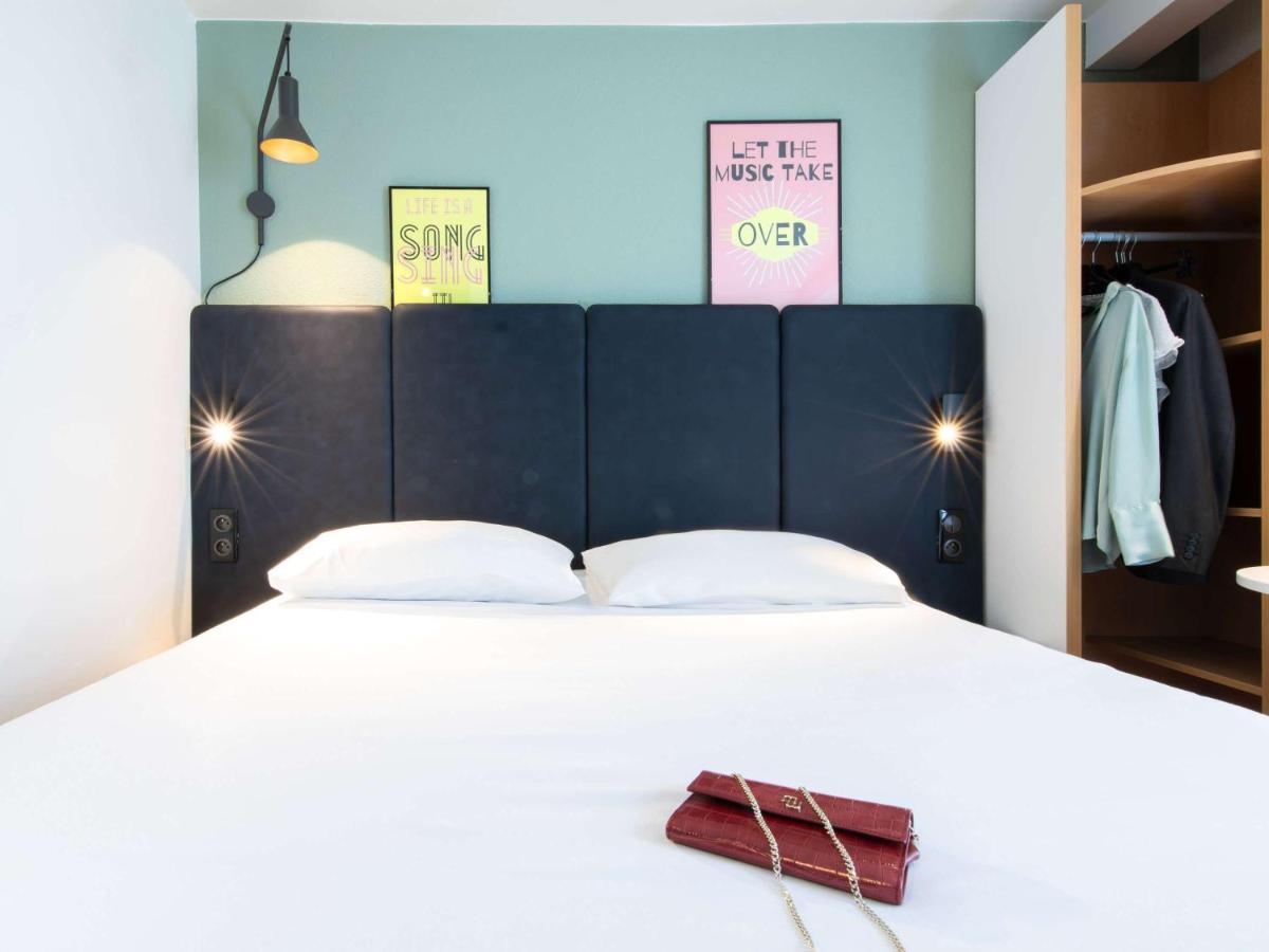 Ibis Bastille Faubourg St Antoine Hotel