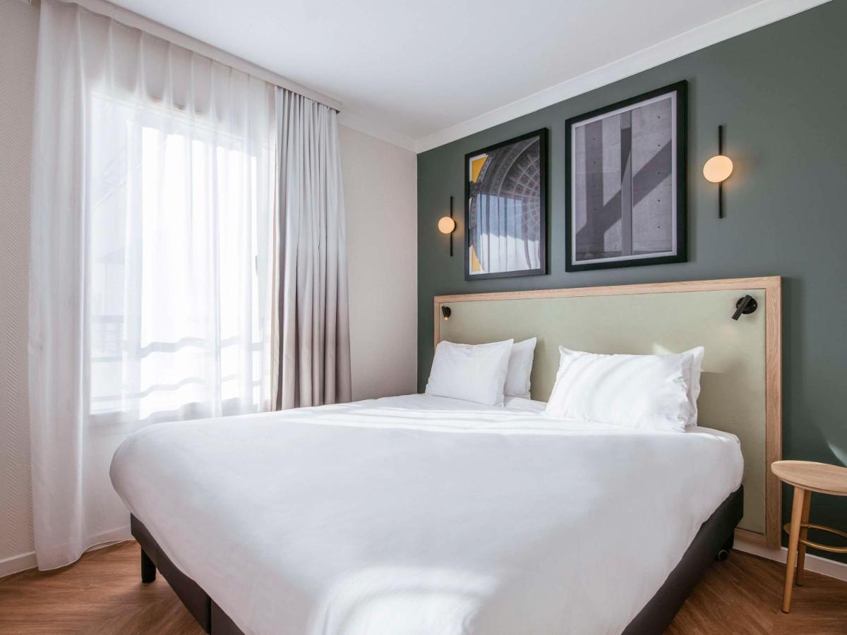 Adagio Buttes Chaumont Aparthotel