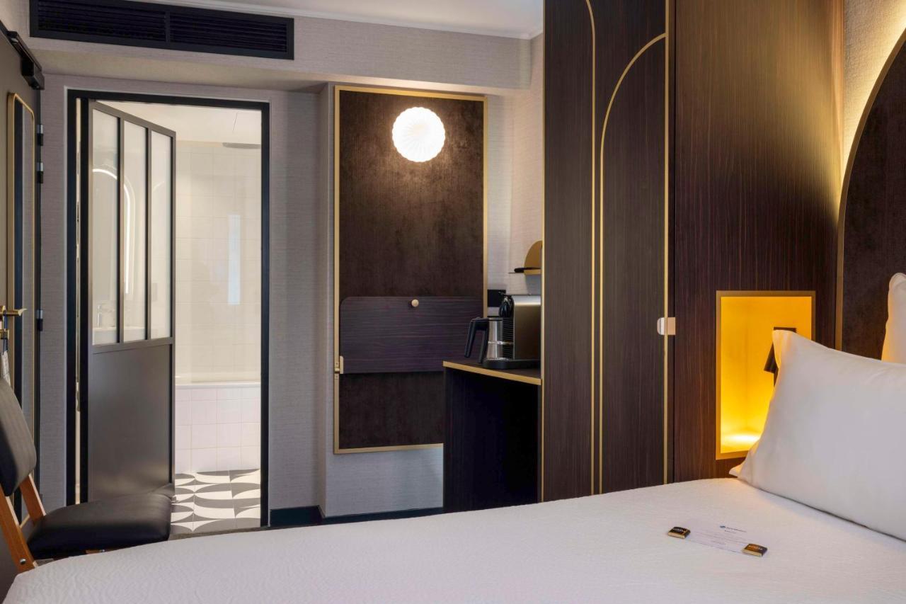 Best Western Bretagne Montparnasse 4* Paris