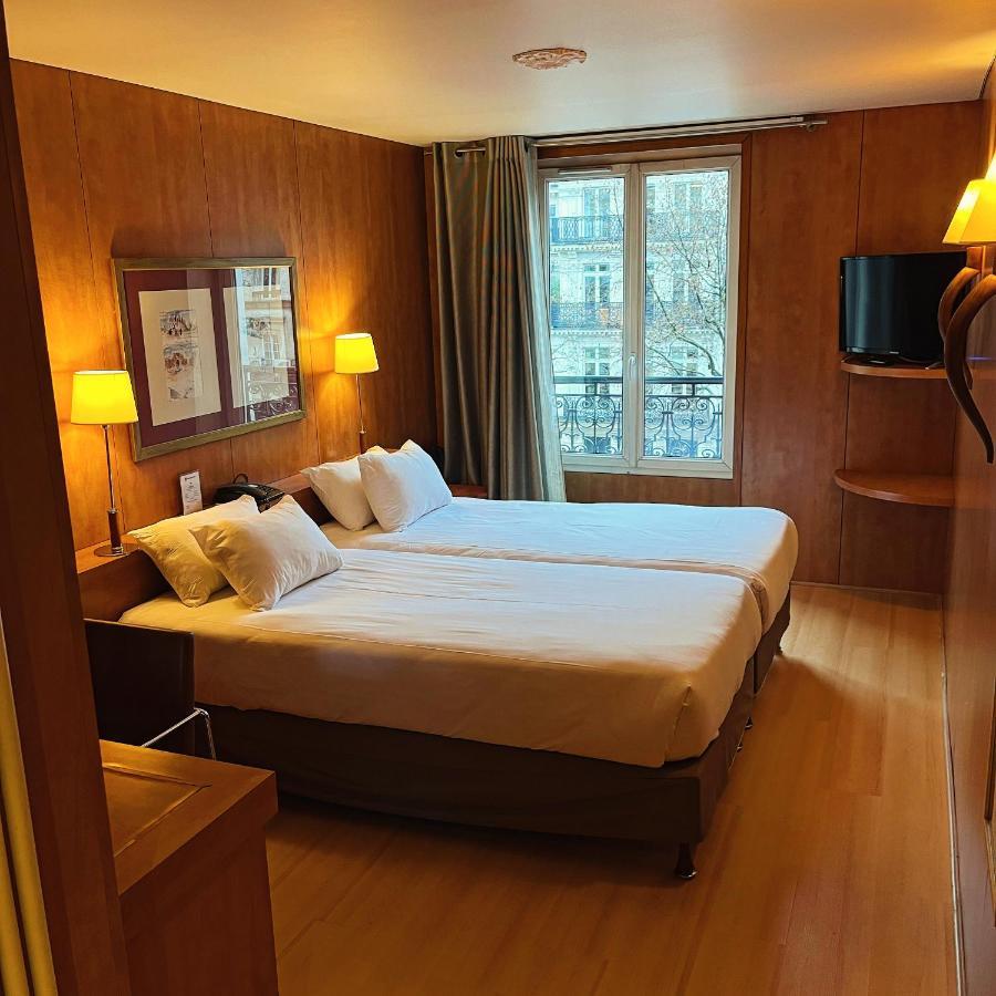 Western Ronceray Opera 3* Paris