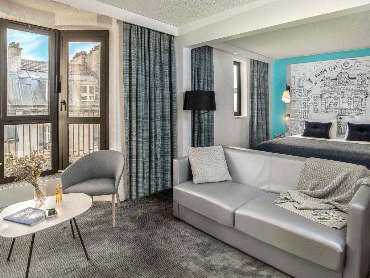 Mercure Centre Gare Montparnasse Paris