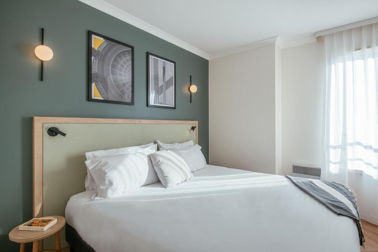 Aparthotel Adagio Buttes Chaumont Paris