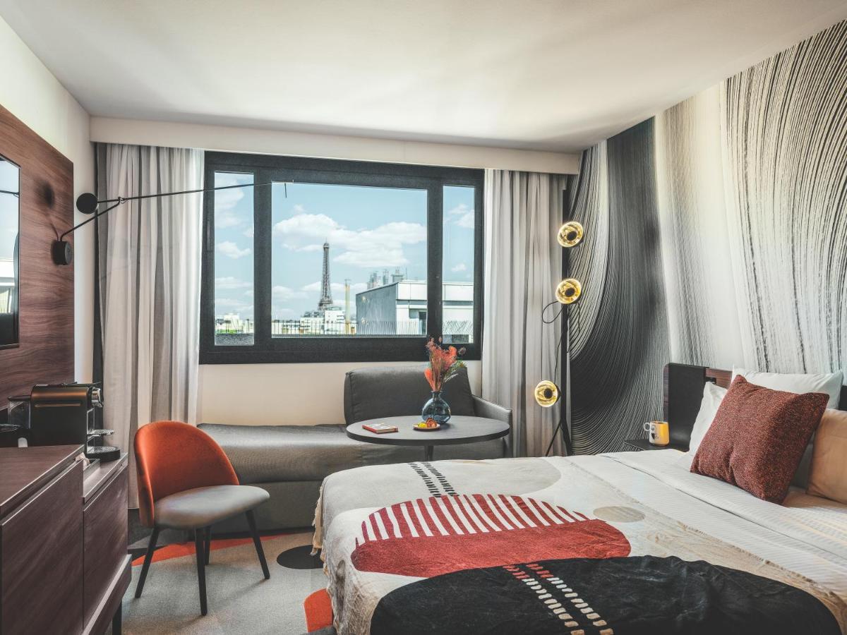 Novotel Vaugirard Montparnasse Hotel Paris