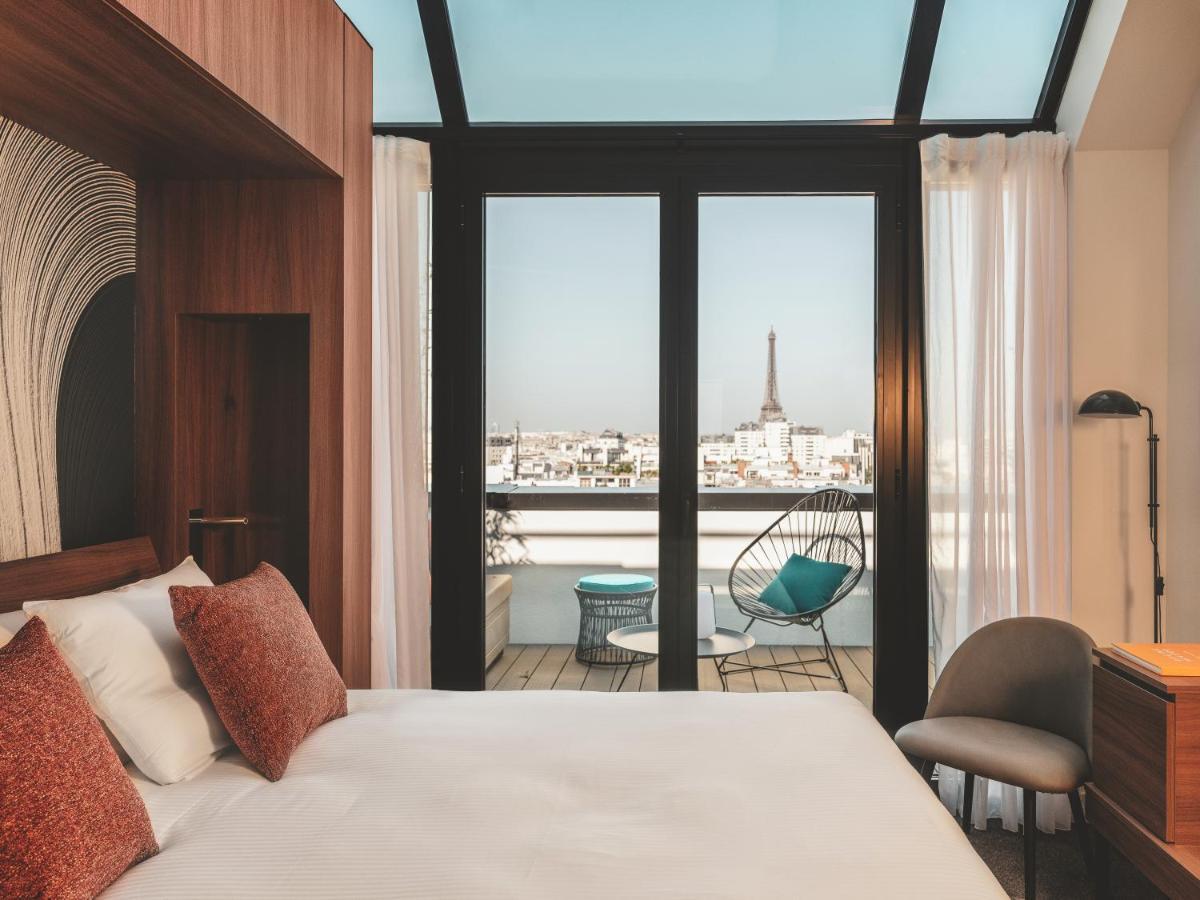 Novotel Vaugirard Montparnasse Hotel