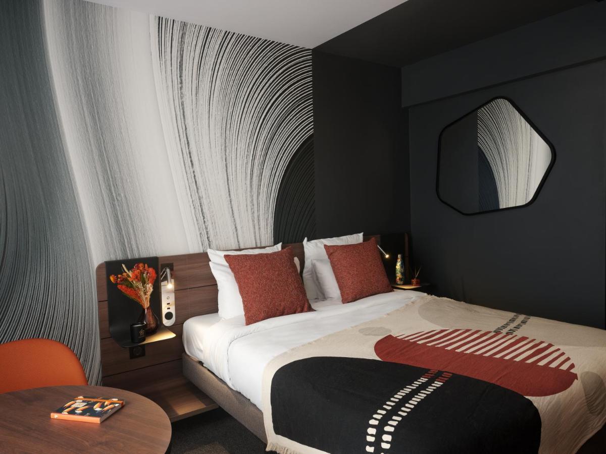 Novotel Vaugirard Montparnasse Hotel