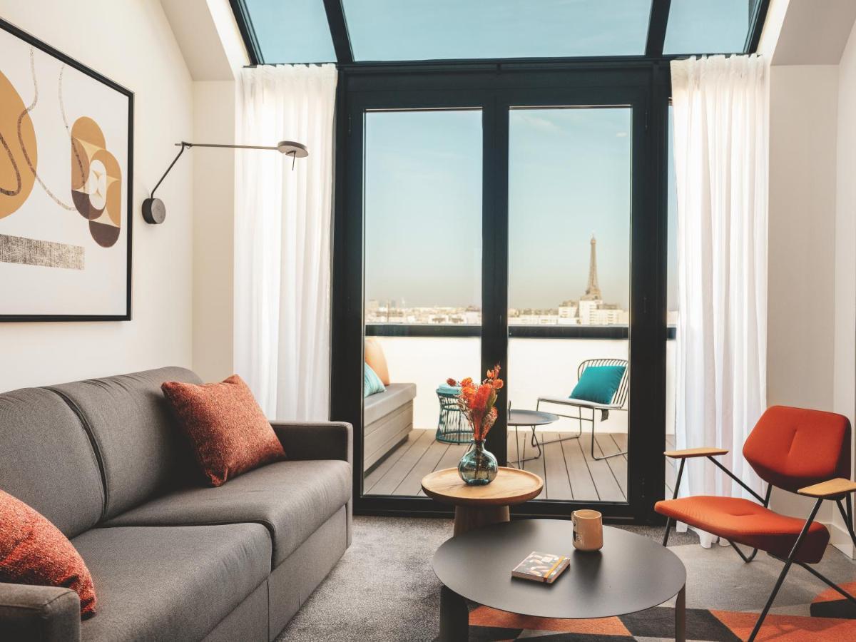 Novotel Vaugirard Montparnasse