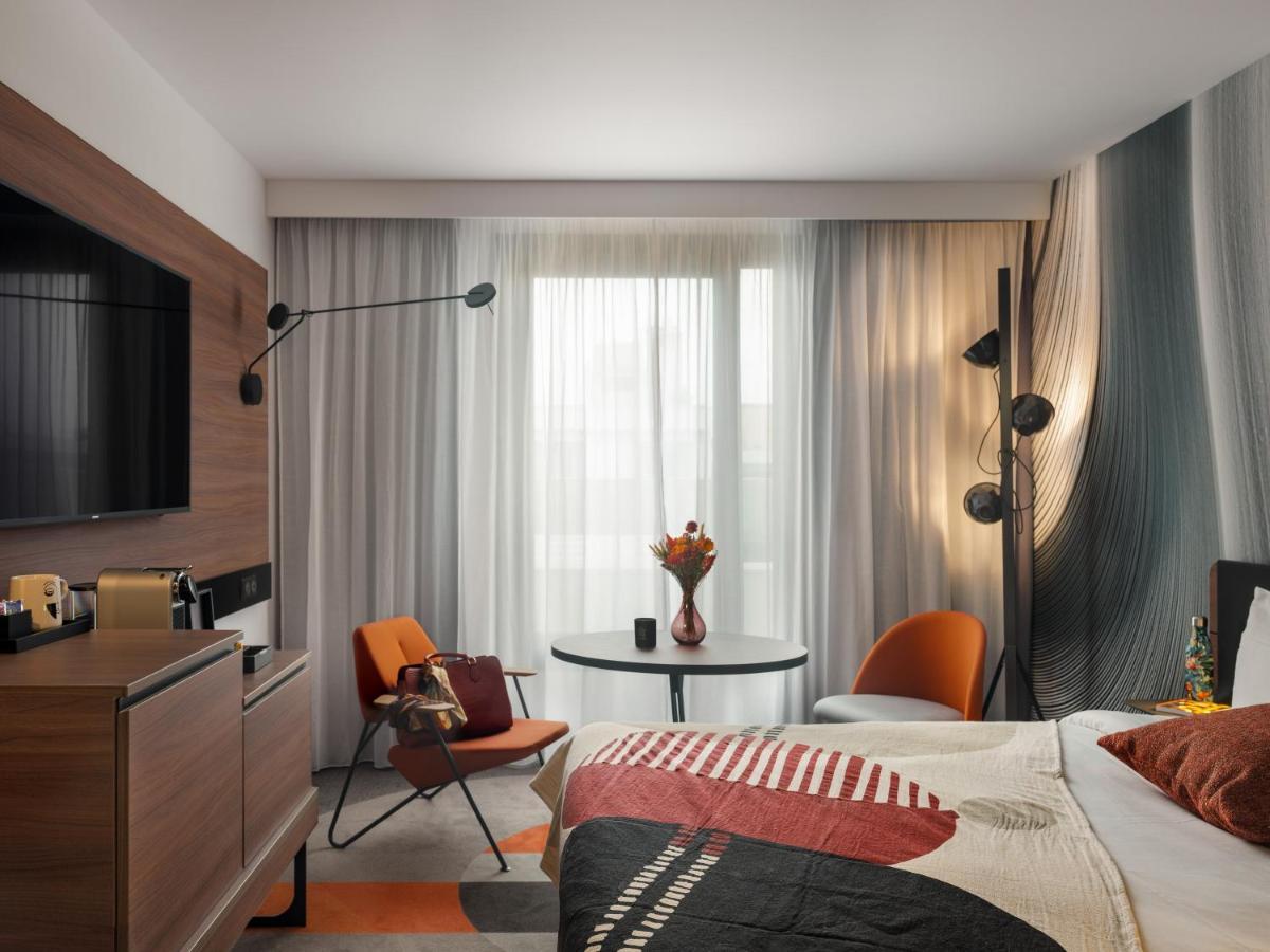 Hotel Novotel Vaugirard Montparnasse Paris