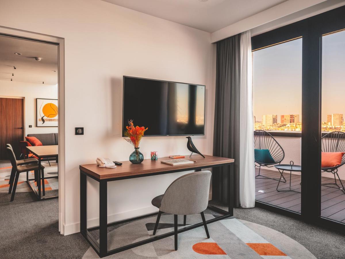 Novotel Vaugirard Montparnasse Hotel Paris