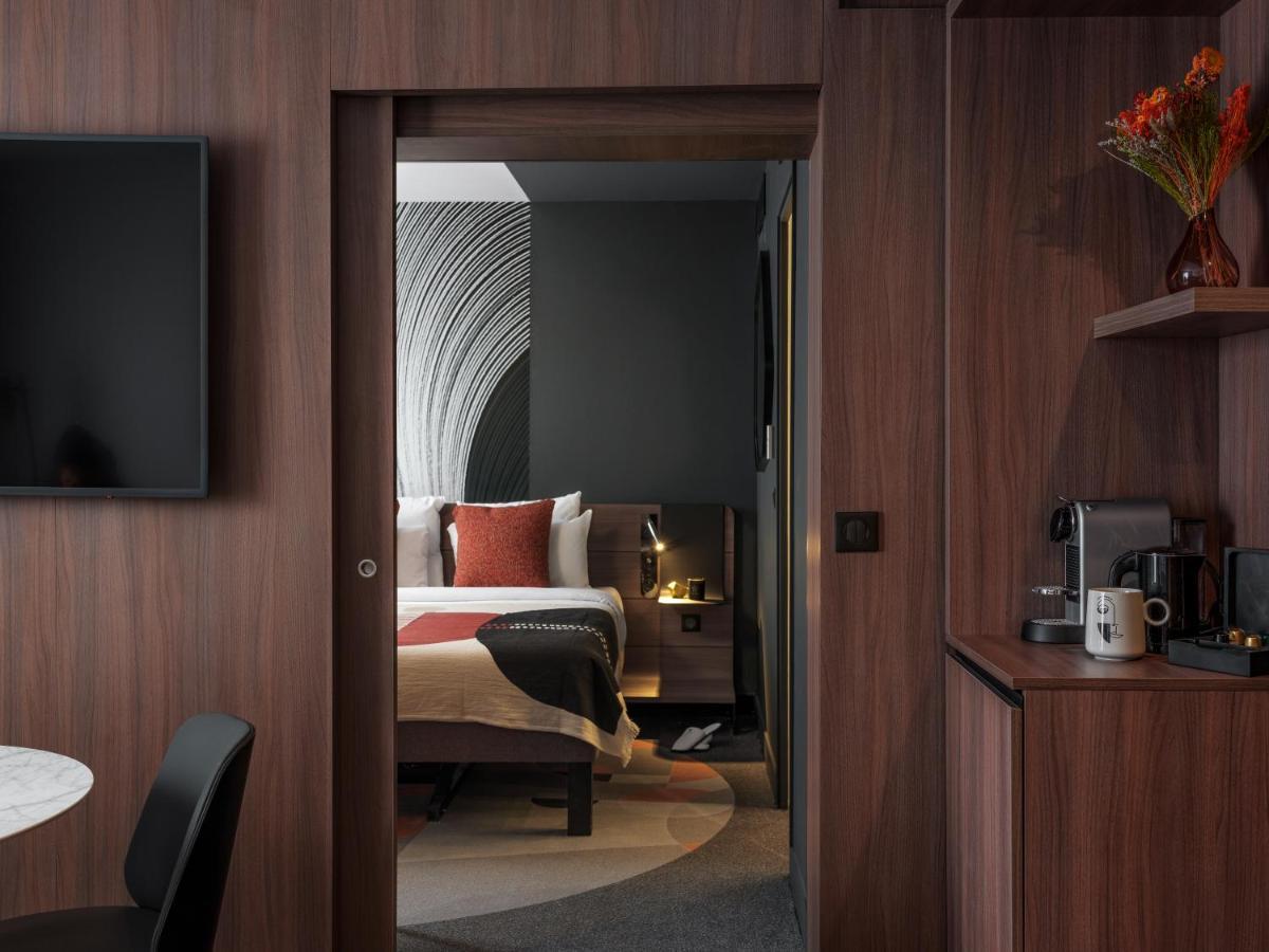Hotel Novotel Vaugirard Montparnasse 4*