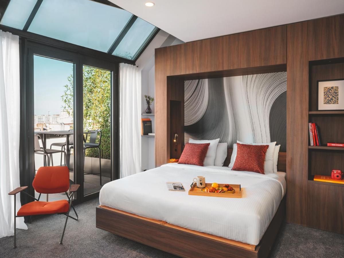 Novotel Vaugirard Montparnasse 4*