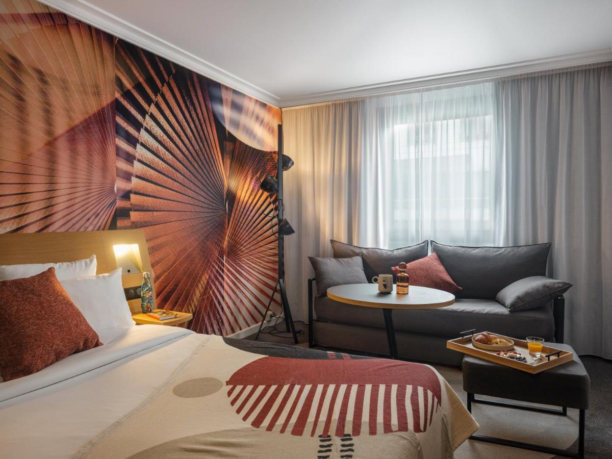 Novotel Vaugirard Montparnasse