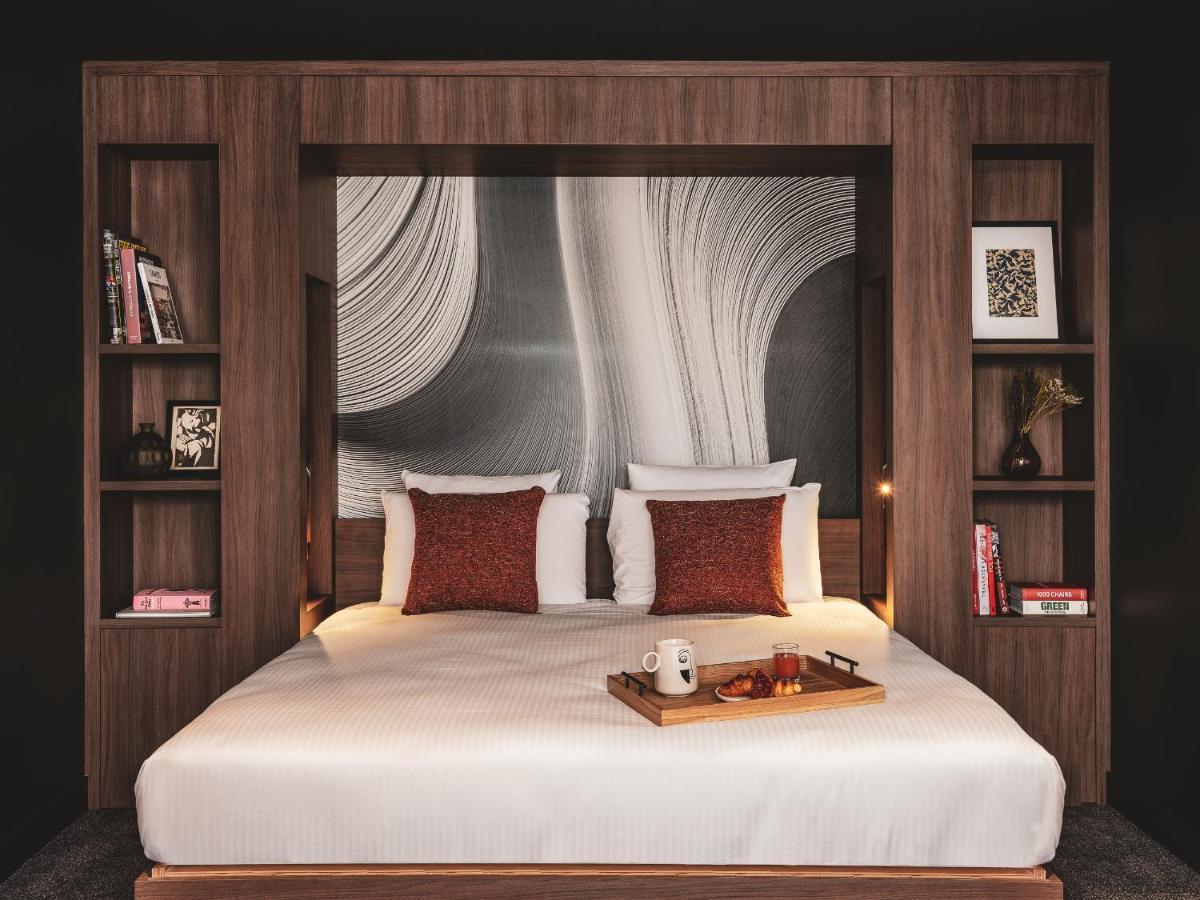 Hotel Novotel Vaugirard Montparnasse