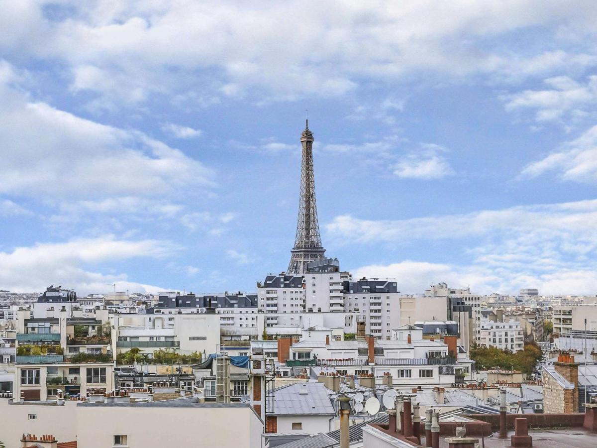 Novotel Vaugirard Montparnasse 4* Paris