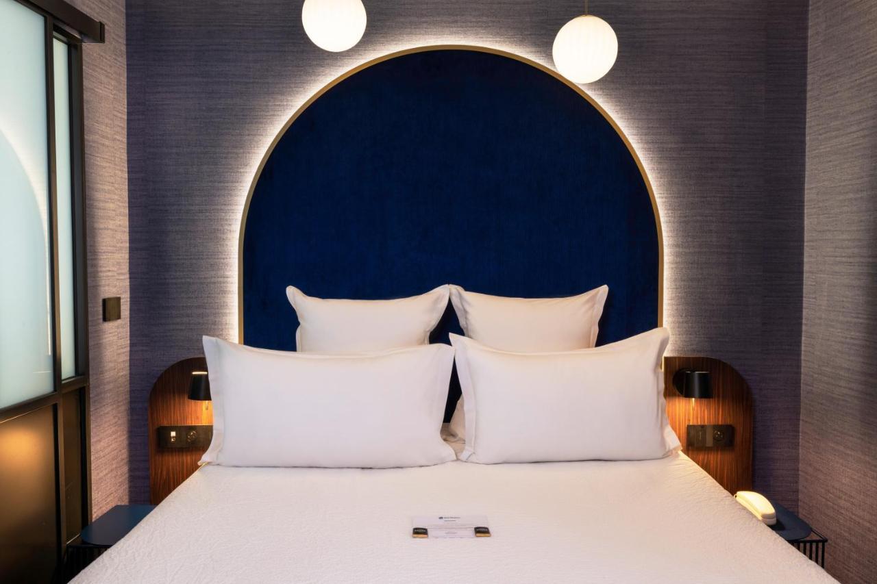 Best Western Bretagne Montparnasse Hotel 4*