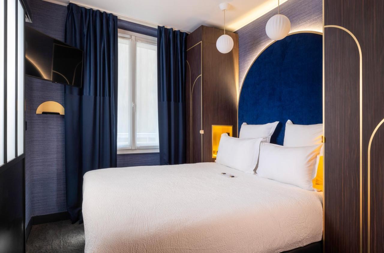 Hotel Best Western Bretagne Montparnasse 4*