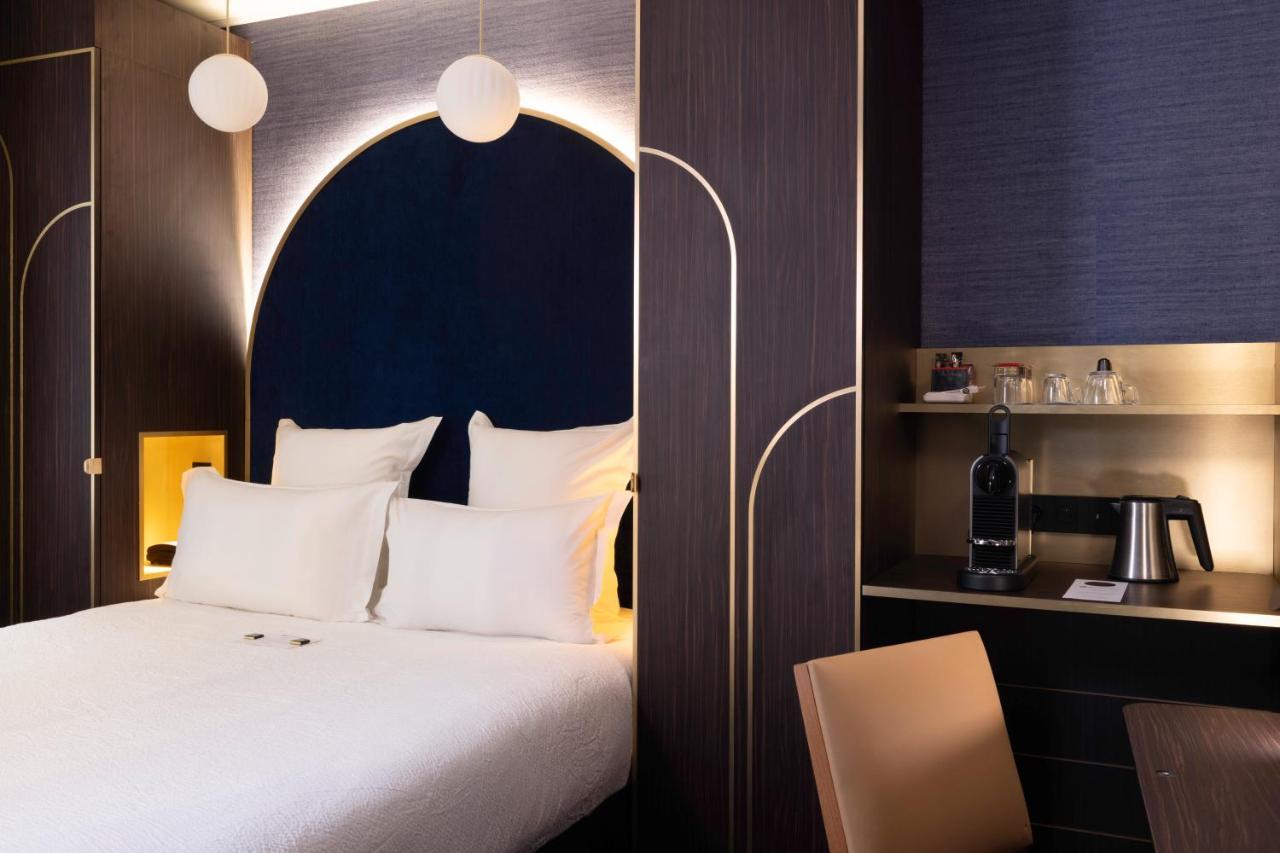 Best Western Bretagne Montparnasse Hotel Paris