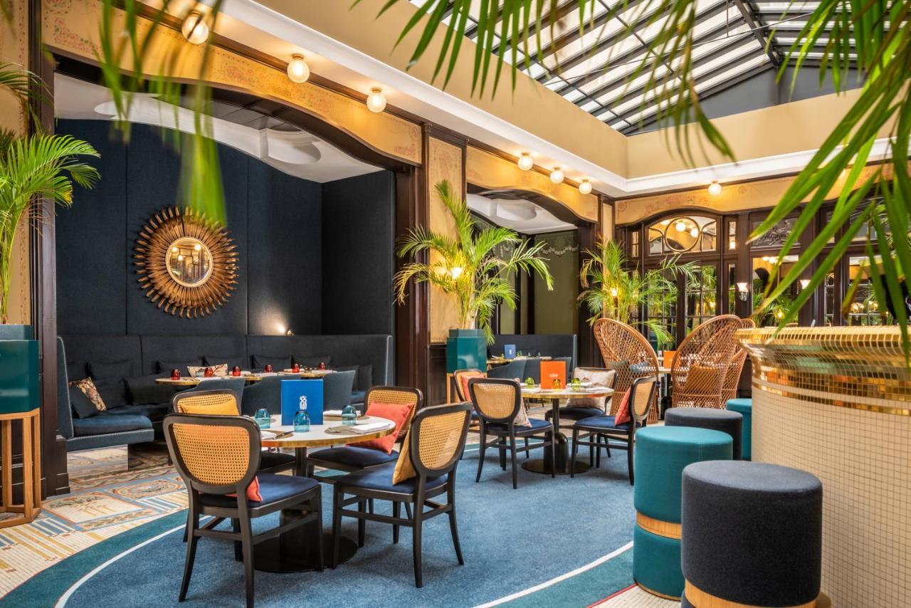 L'echiquier Opera - Mgallery Collection 4* Paris