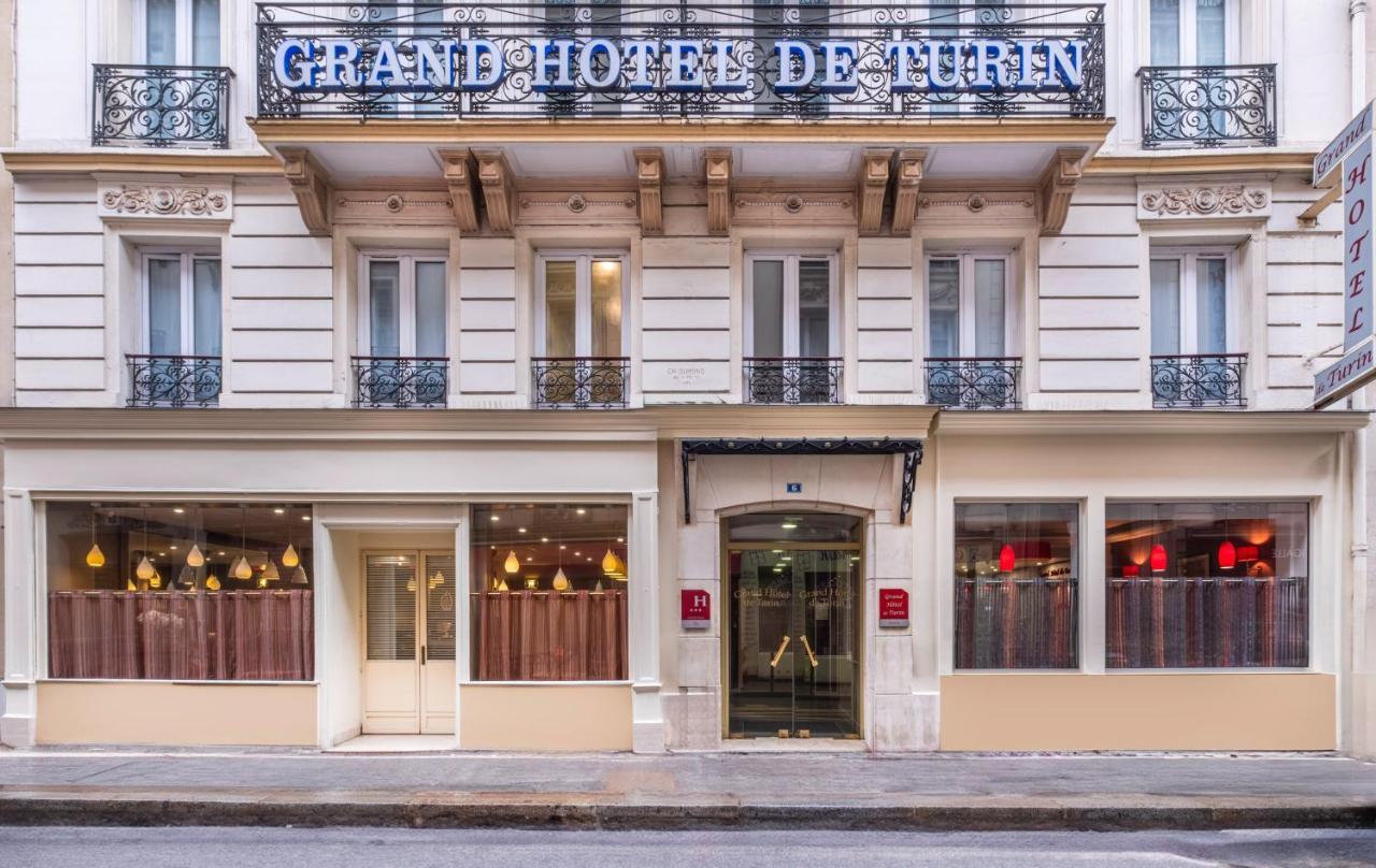 Hotel Grand De Turin 3*