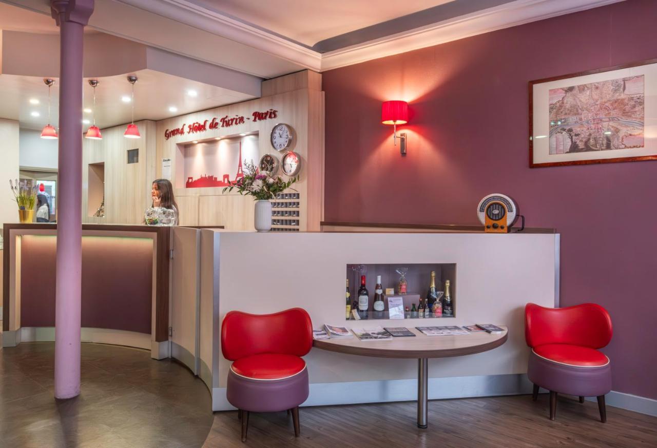 Grand De Turin Hotel 3*