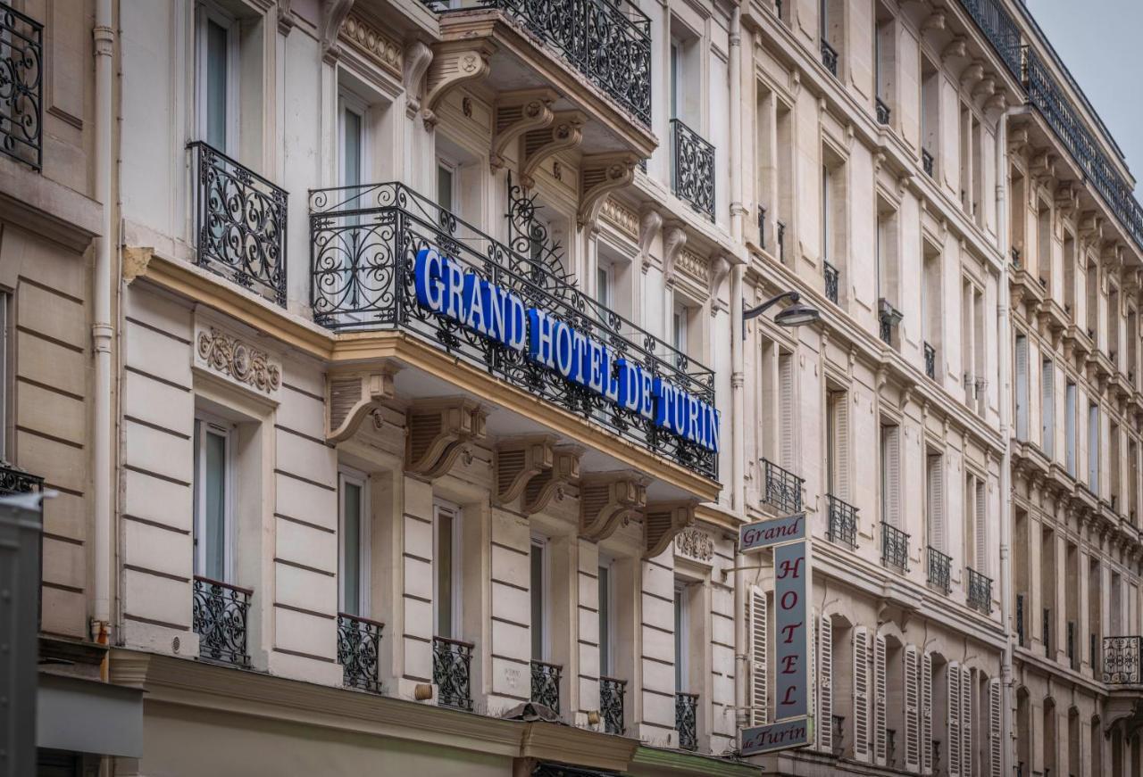 Grand De Turin Hotel Paris