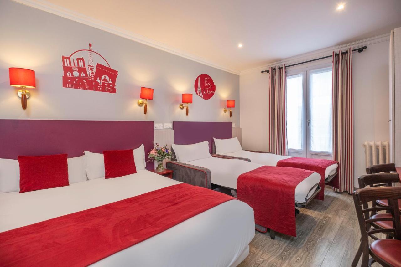 Hotel Grand De Turin Paris