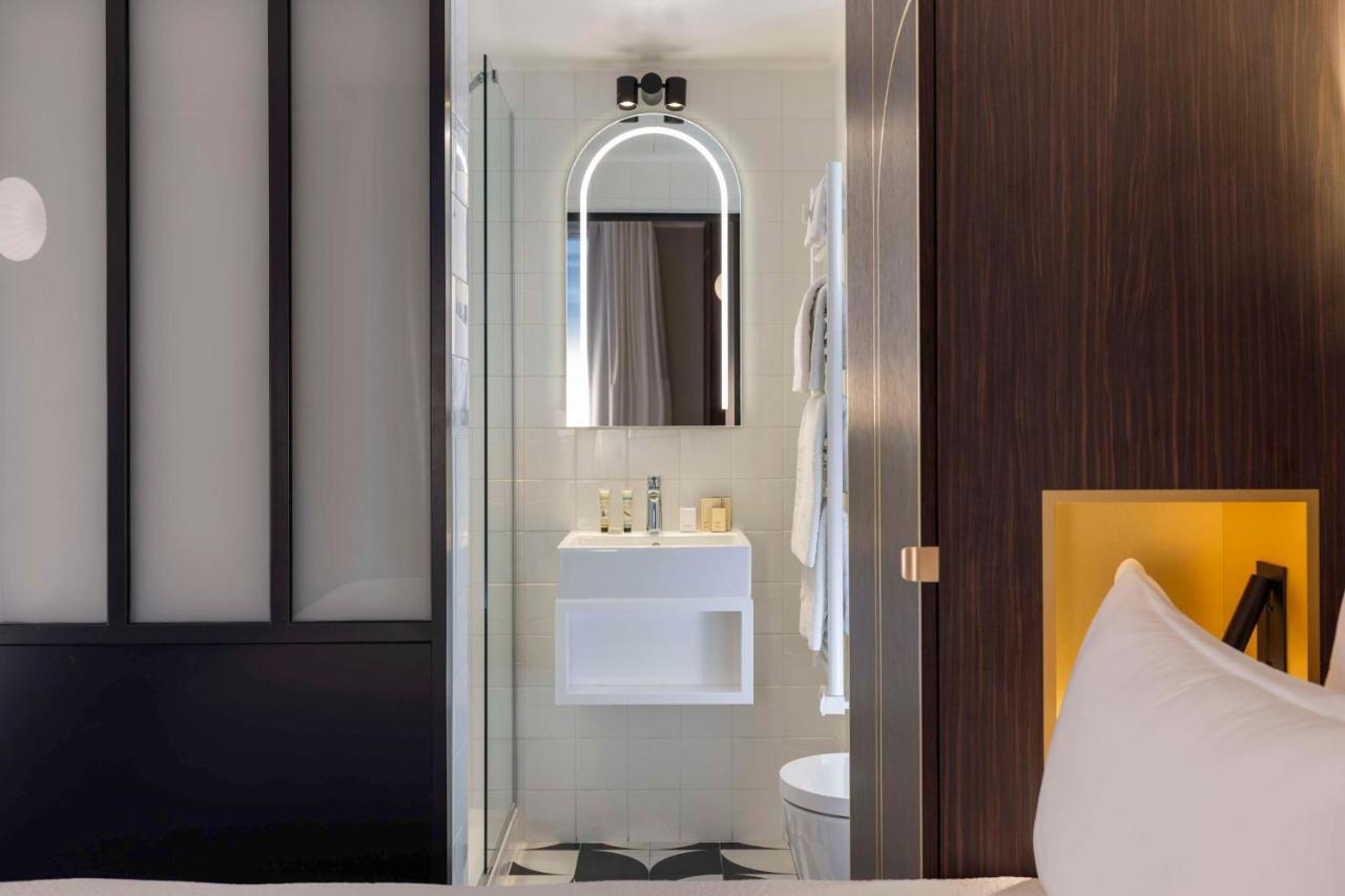 Hotel Best Western Bretagne Montparnasse