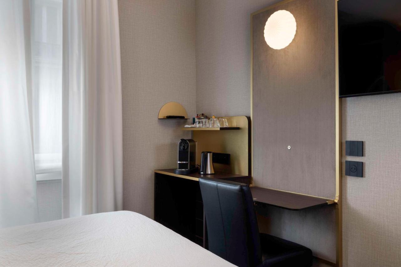 Best Western Bretagne Montparnasse Hotel Paris
