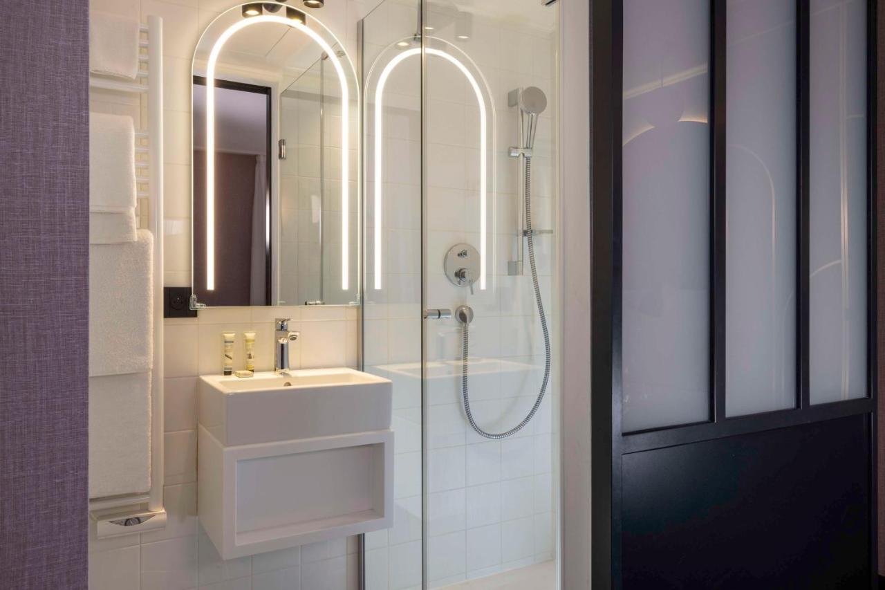 Best Western Bretagne Montparnasse Hotel Paris