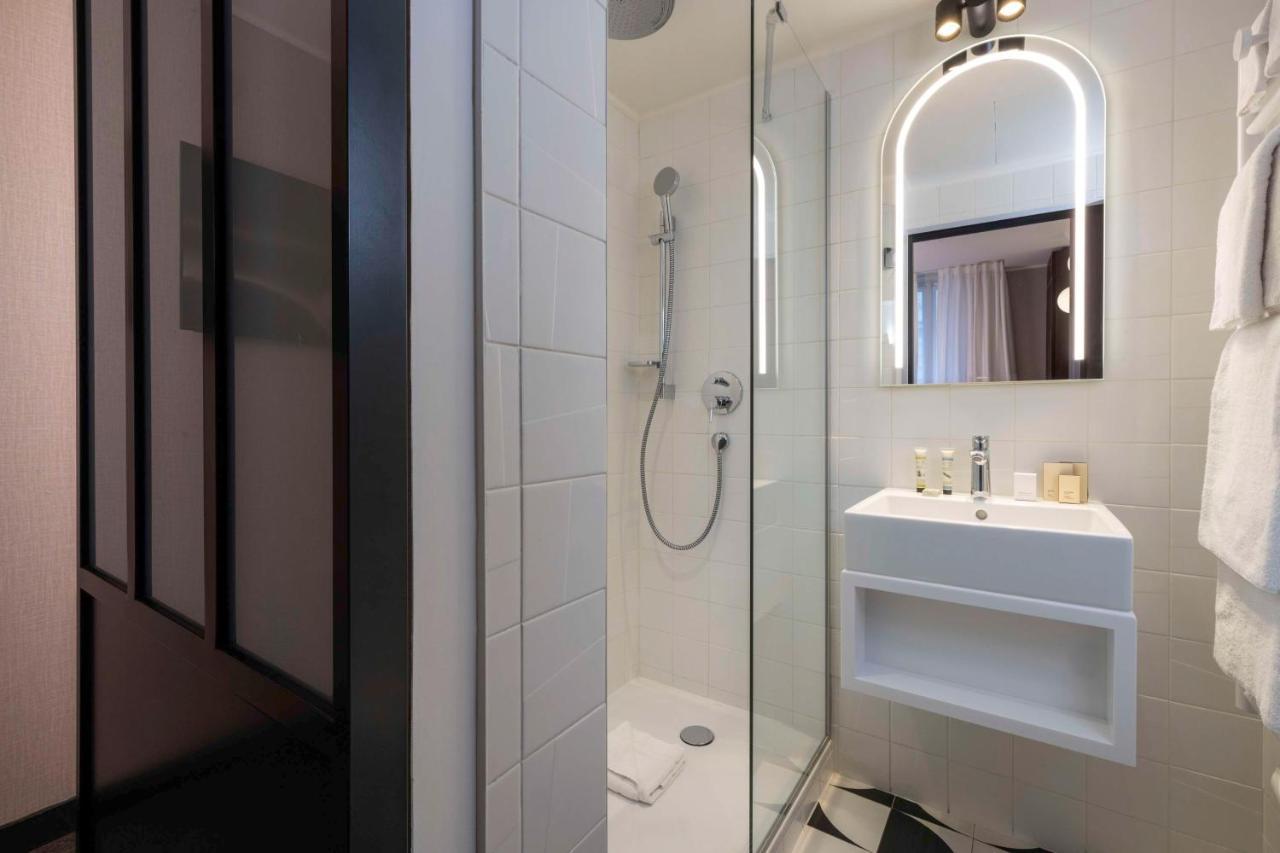 Best Western Bretagne Montparnasse Hotel Paris