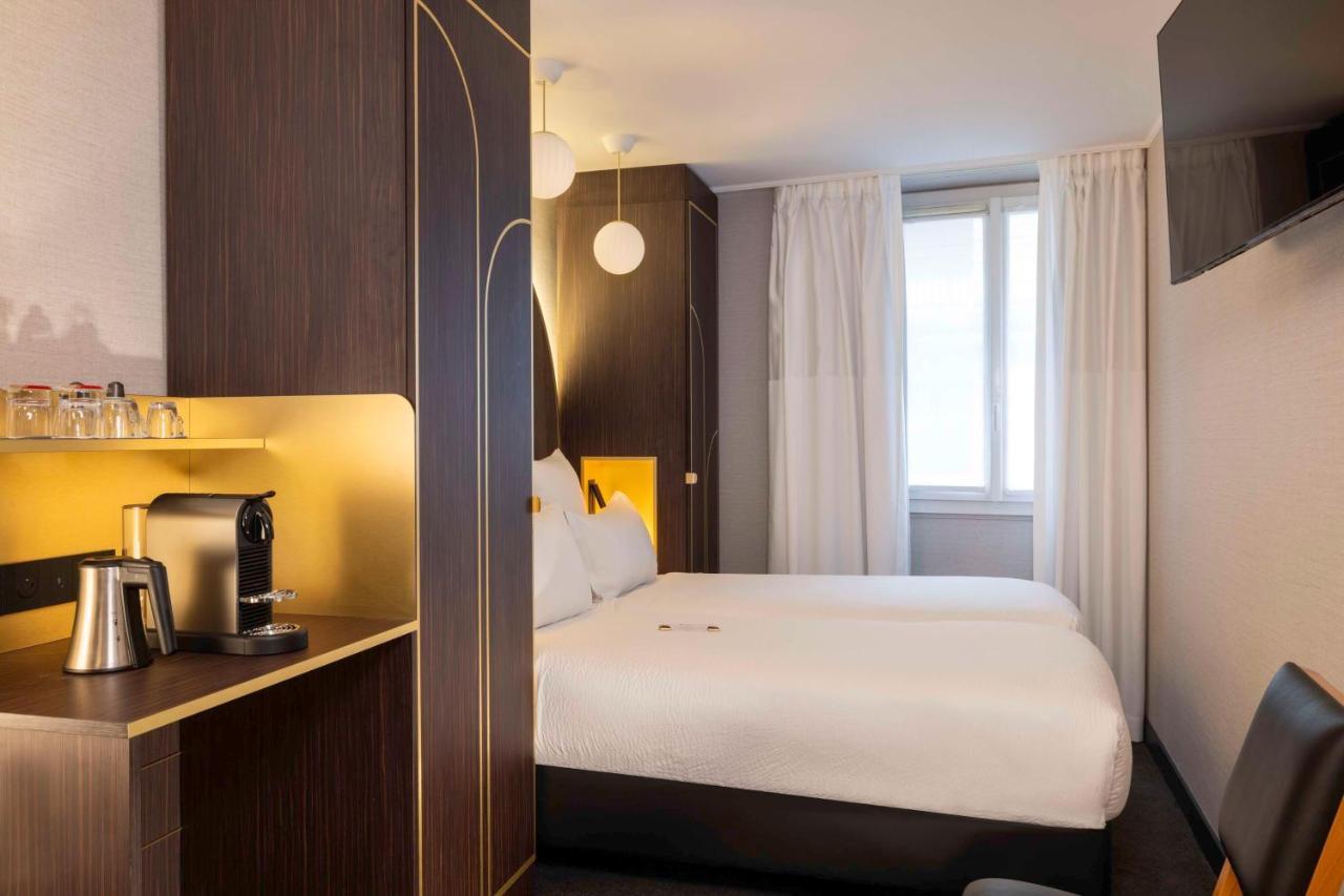 Hotel Best Western Bretagne Montparnasse 4*