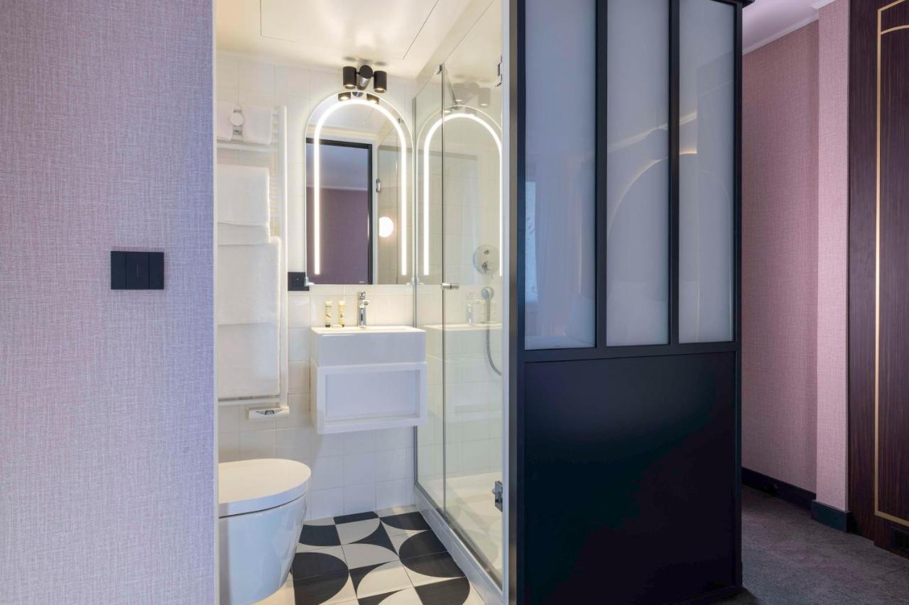 Best Western Bretagne Montparnasse Hotel