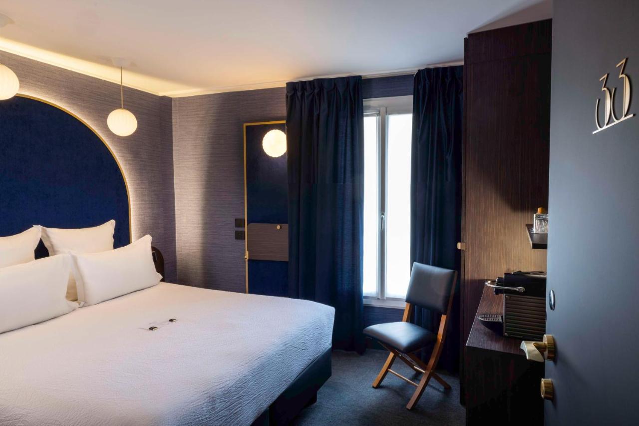 Hotel Best Western Bretagne Montparnasse 4*