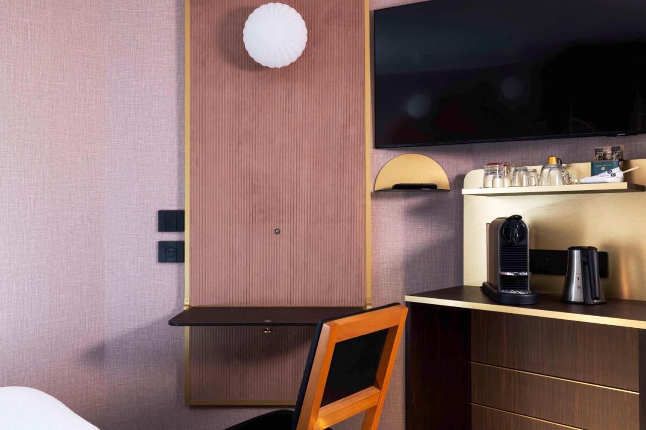 Best Western Bretagne Montparnasse Hotel Paris