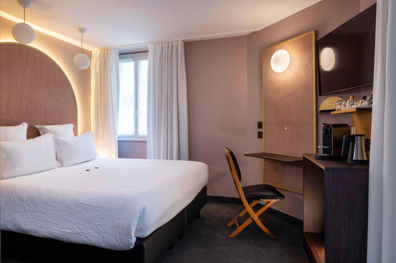 Hotel Best Western Bretagne Montparnasse 4*