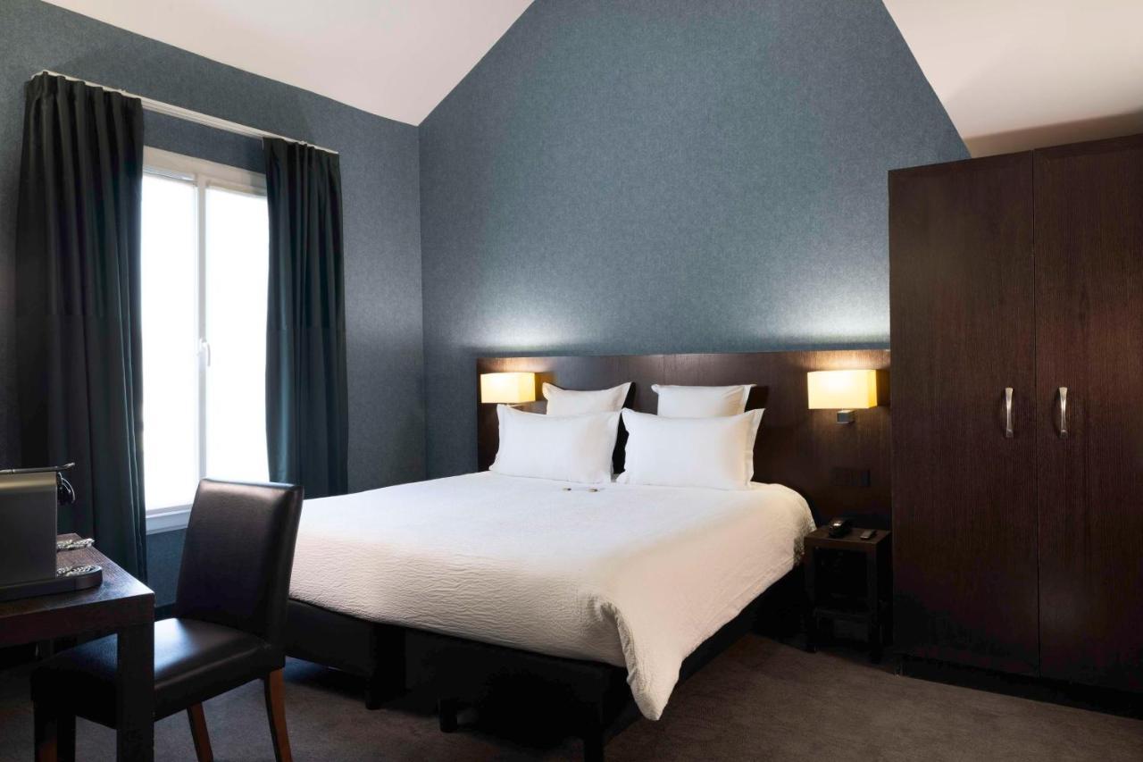 Hotel Best Western Bretagne Montparnasse Paris