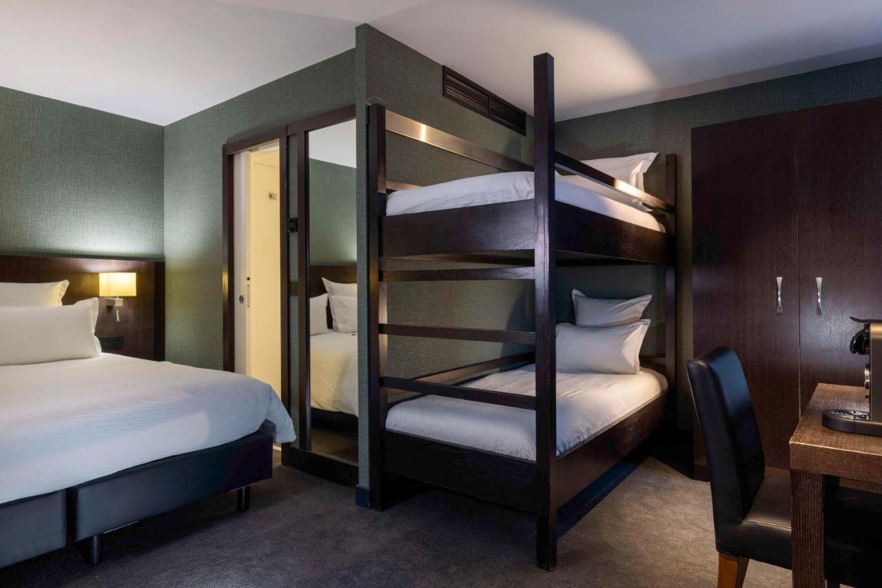 Best Western Bretagne Montparnasse Hotel 4*