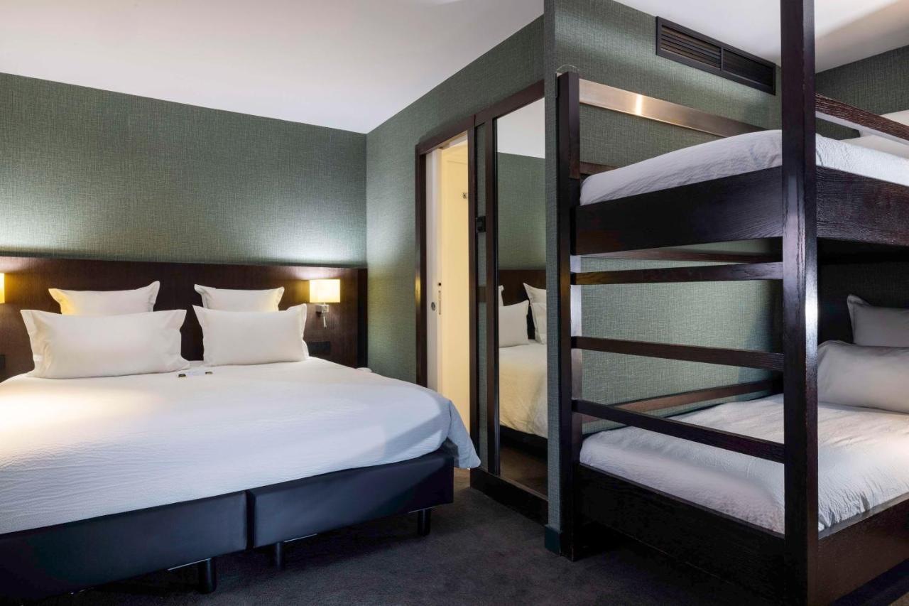 Hotel Best Western Bretagne Montparnasse Paris