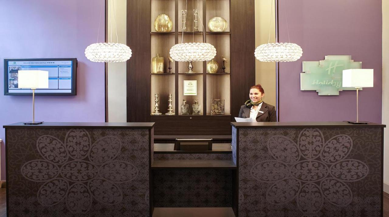 Holiday - Gare De Lyon Bastille By Ihg 4* Paris