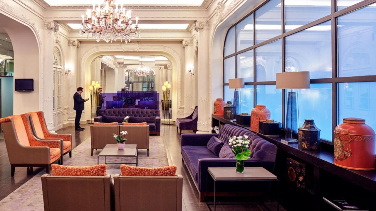 Holiday - Gare De Lyon Bastille By Ihg 4*
