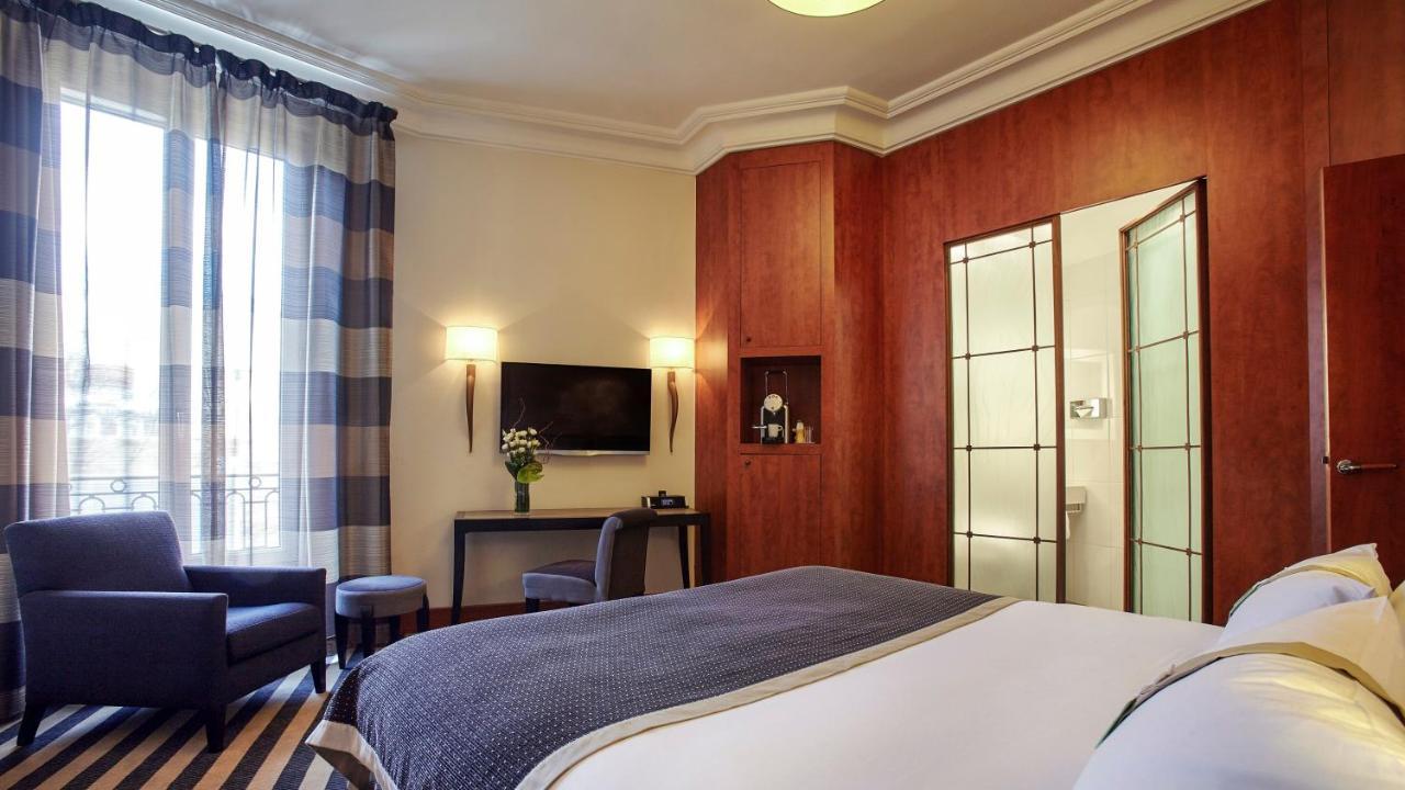 Holiday - Gare De Lyon Bastille By Ihg 4* Paris