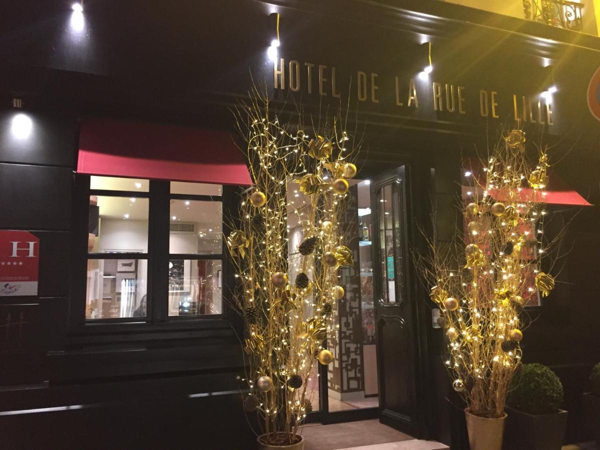 De Lille - Saint-germain Des Pres Hotel 4*