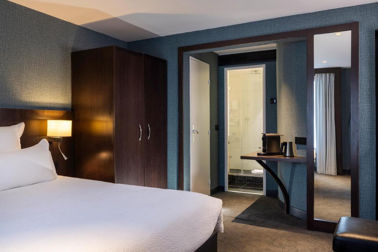 Best Western Bretagne Montparnasse Hotel Paris
