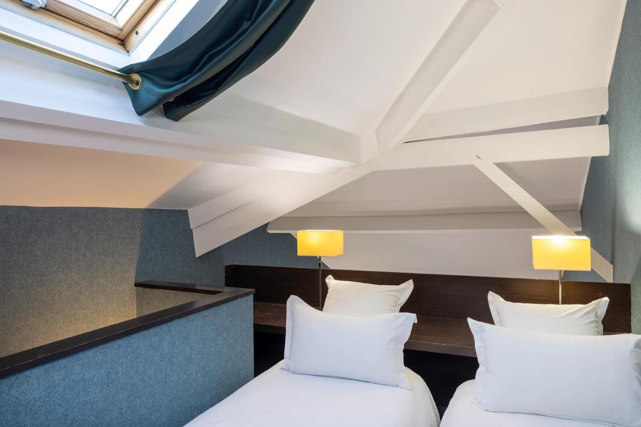 Hotel Best Western Bretagne Montparnasse 4*